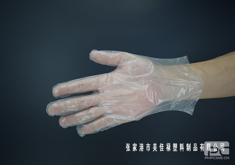 CPE Gloves